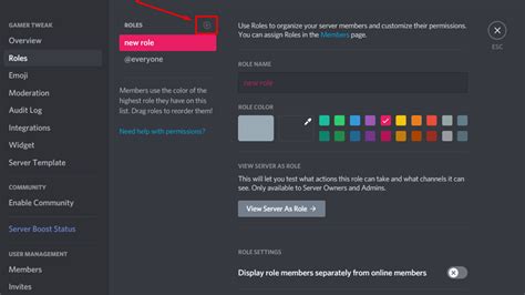 Discord Roles Guide 2021 How To Add Assign Roles In Discord