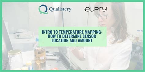 Intro To Temperature Mapping How To Determine Sensor Location And