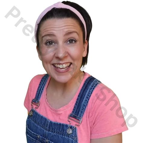 Ms Rachel Png Images Ms Rachel Transparent Background Miss Rachel