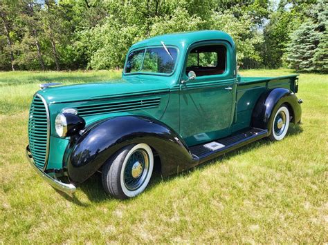 1937 Ford Truck For Sale Cc 1737999