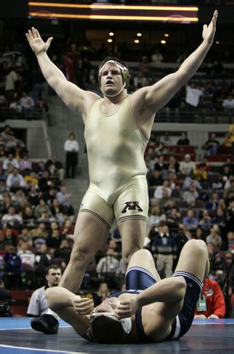 Brock Lesnar and the Top 10 NCAA Champion Wrestlers in MMA