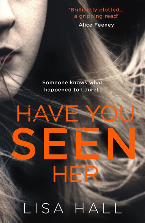 Have You Seen Her First Edition Harperreach