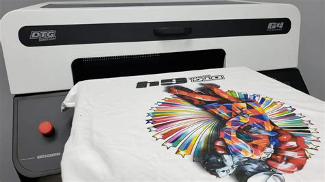 G4 DTG Direct To Garment Printer Review Mom Improvement