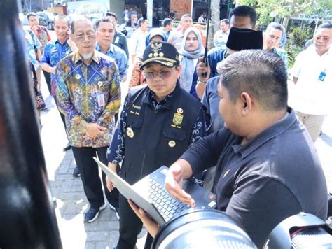 Kota Banjarmasin Target Pad Naik Dari Bayar Parkir Goodnews Co Id