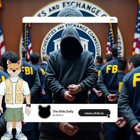 Fbi Arrests Alabama Man For Hacking Sec X Account The Shib Daily