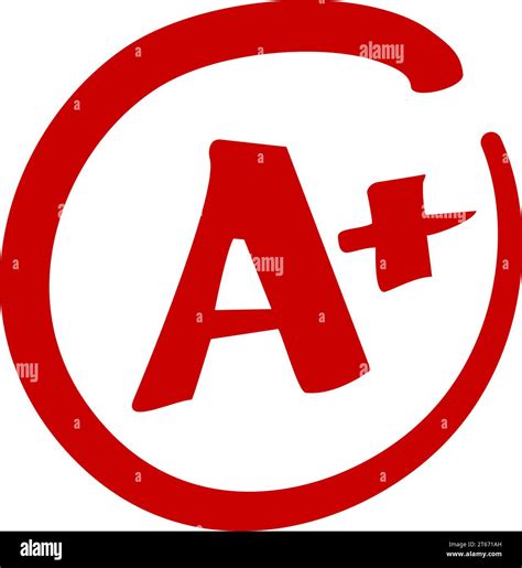 Written Exam Stock Vector Images Alamy