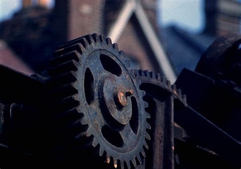 Gear Wheel Study 1950s Hardwicke Knight Photographer Fro Flickr