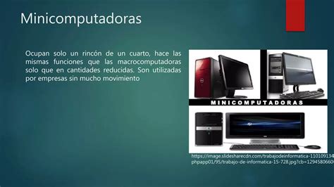 Clasificacion De Las Computadoras Ppt Descarga Gratuita