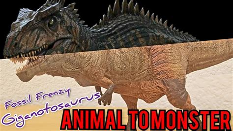 Arriba Imagen Giganotosaurus Fossil Abzlocal Mx