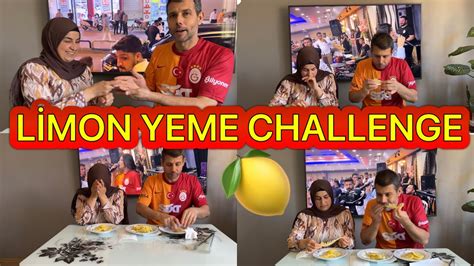 M Zg N Le L Mon Yeme Challenge Oynadik Bakin K M Kazand Limonyeme