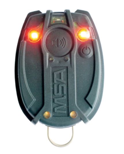 Сигнализатор неподвижности motionSCOUT (MSA Safety, Германия)