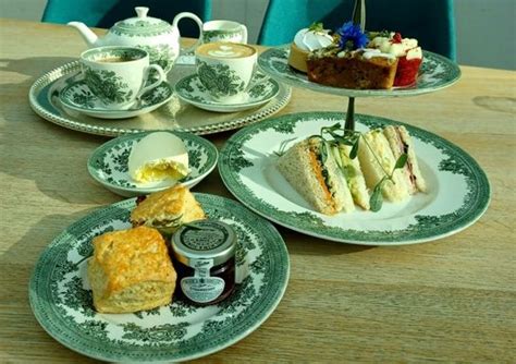 Buy British Museum Afternoon Tea Tickets | VisitBritain