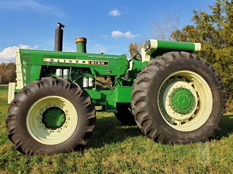 1968 Oliver 2150 For Sale In Wooster Ohio Marketbookca