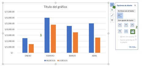 17 Cómo insertar Gráficos Estadísticos en WORD El Tío Tech 2025