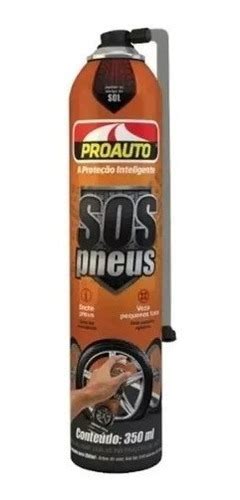 Reparador Veda Pneu Furado Instantâneo Inflador Bicicleta