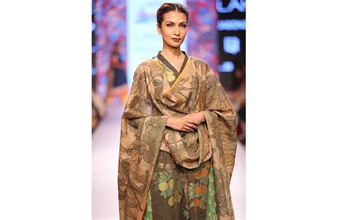 Designer Gaurang Shah His Kalpavriksha At Lakme Fashion Week