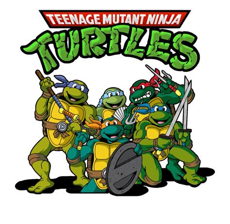 Ninja Turtles Png Teenage Mutant Ninja Turtles Cartoon Clip Art Library 115020 Hot Sex Picture