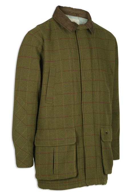 Deerhunter Woodland Waterproof Tweed Shooting Jacket – Hollands Country ...