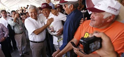 Perfil Y Biograf A De Amlo Cu Les Son Las Propuestas Del Peje Grupo