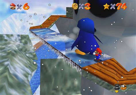 Snowmans Land Stars Super Mario Walkthrough