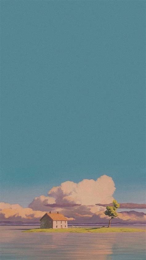 Aesthetic Studio Ghibli Studio Ghibli Phone Hd Phone Wallpaper Pxfuel