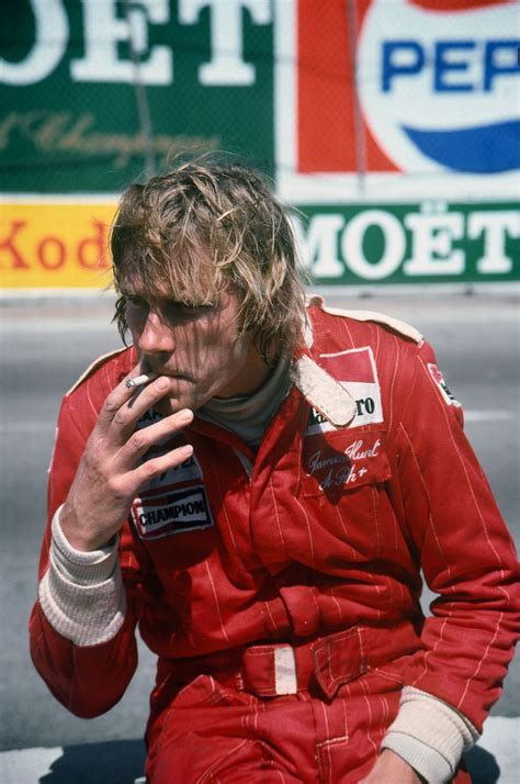 Legends Of Racing James Hunt Formula Classic Racing Cars