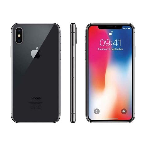 Iphone Xs Space Gray Gb Au