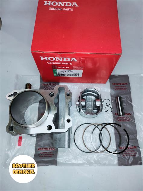 BLOK SEHER CYLINDER KOMPLIT HONDA CB 150R ORIGINAL Lazada Indonesia