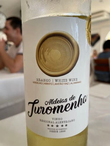 Adega Herdade Das Aldeias De Juromenha Branco Vivino United States