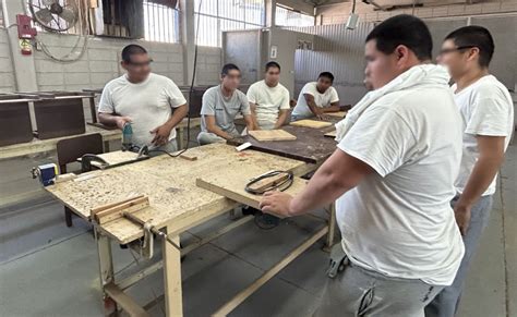 Impulsa CESISPE reinserción a través de la capacitación laboral