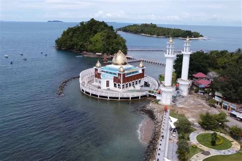 Menemukan Surga Tersembunyi Wisata Pantai Paling Eksotis Di Sumatera