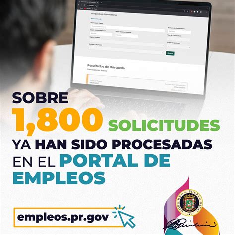 La Fortaleza On Twitter Rt Govpierluisi El Portal De Empleos Ha