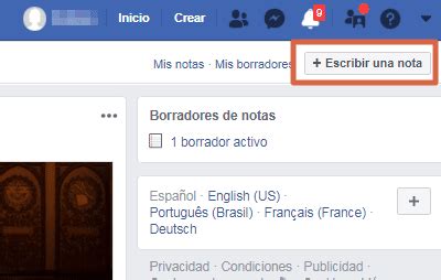 Cómo poner negritas subrayado y cursiva en Facebook FÁCIL