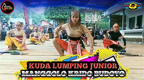 Kuda Lumping Junior MANGGOLO KRIDO BUDOYO Manggoran Bondowoso