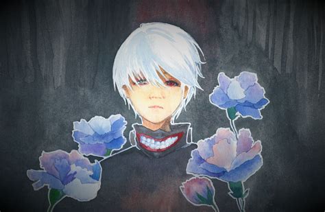 Kaneki Ken By Star Day On Deviantart