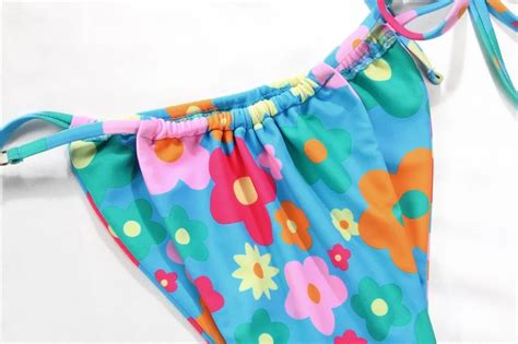 Maillot De Bain Rinabe Bikini Maillot De Bain Couleur Unie