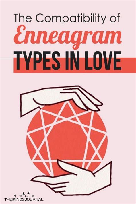 Compatibility Of Enneagram Types In Love Which Enneagram Types Go Best