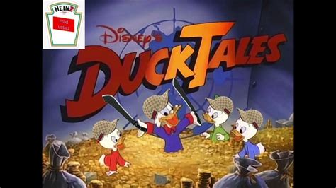 Ducktales Intro Drill Remix Nederlands Youtube