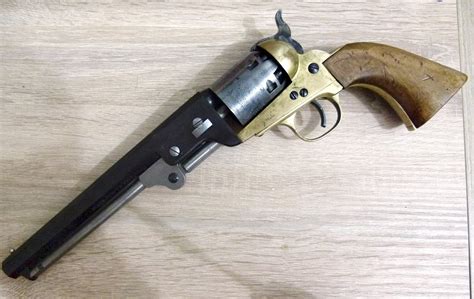 Revolver Uberti 1851 Navy From 1971 Cal 36 1699x1072 Gunporn