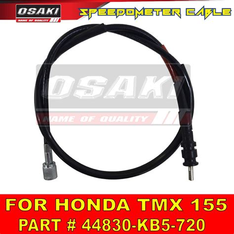 Osaki Tmx Cables Brake Clutch Speedometer Throttle Shopee