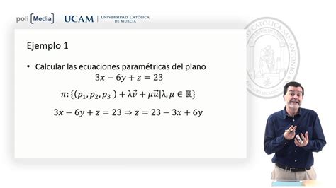 Lgebra Lineal Ecuaci N Impl Cita Ejemplo Jes S Soto Youtube