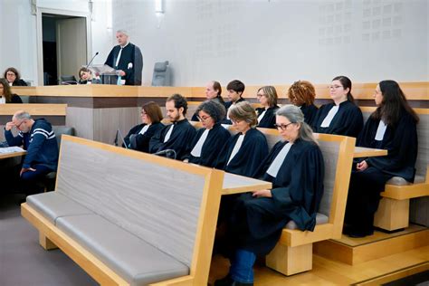 Les greffiers du tribunal sont en colère Le Petit Journal