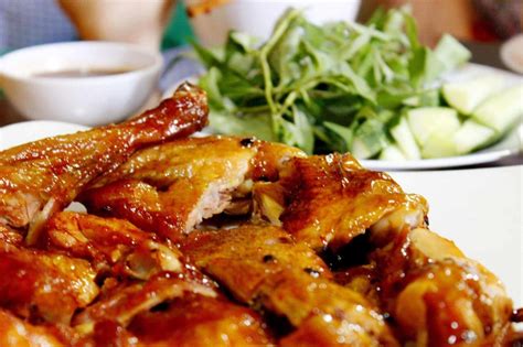 The Best Clay Pot Roasted Chicken In Saigon