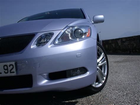 Essai Lexus Gs H Motorgreen