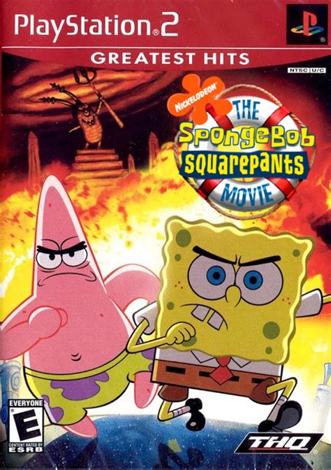 The SpongeBob SquarePants Movie (video game) | Encyclopedia SpongeBobia ...