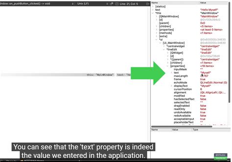 QT Creator 12 Debug Locals Ui Qt Forum