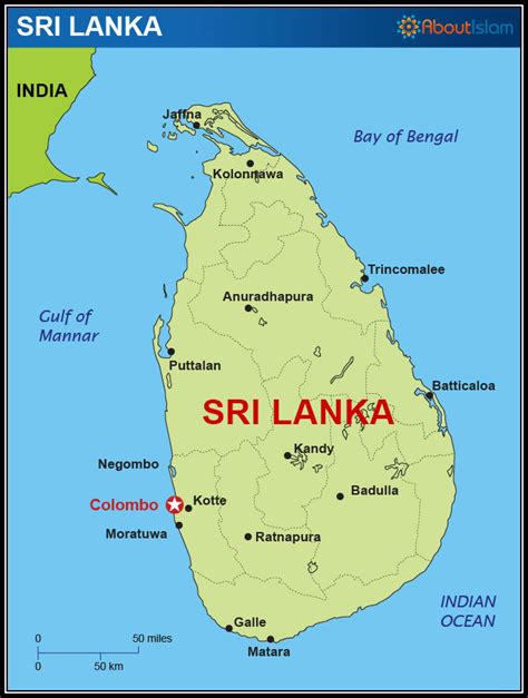 Eye On Sri Lanka Islam Muslims And Integration About Islam