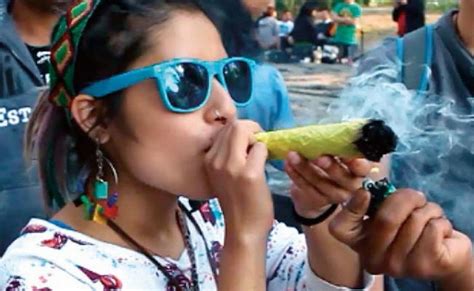 Consumo De Marihuana En Adolescentes Crece San Luis Potos