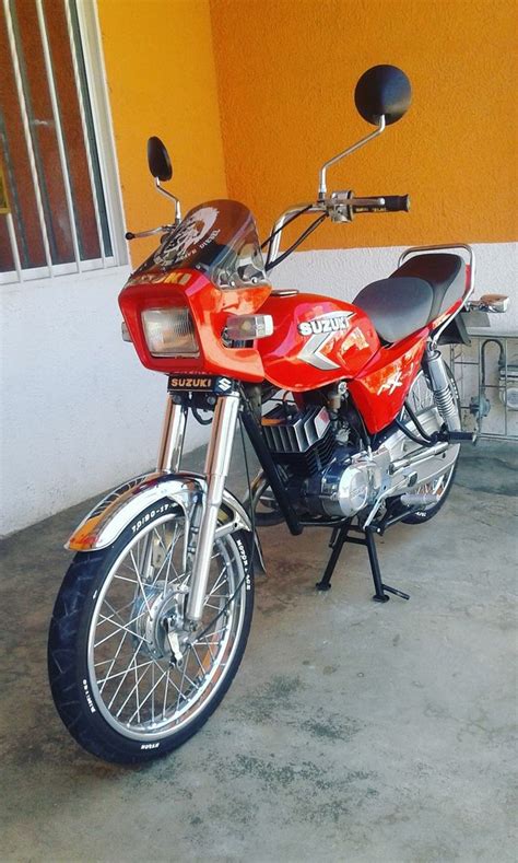 Ax 100 Suzuki Colombia Motos Dt Motos Motores