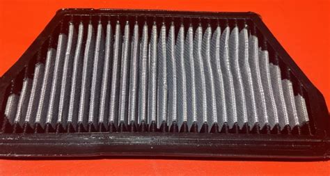 K N Ha Hi Flow Air Intake Filter Honda Cbr Rr